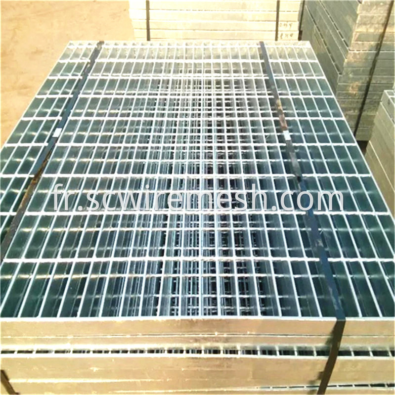 Stainless Steel Grating